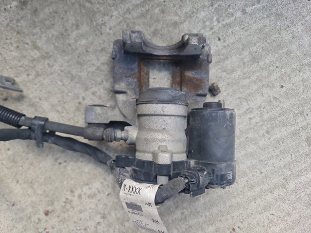 Електропроводка заднього гальмівного супорта DG9T2B254AH FORD