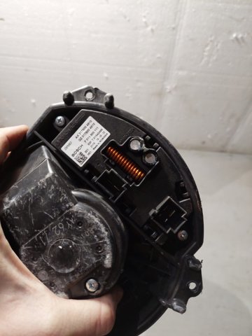 Резистор обігрівача F011500111 CHRYSLER