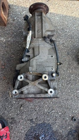 Міст задній MA2727151 MAZDA