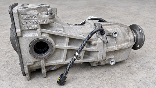 Міст середній в зборі MA2727151 MAZDA