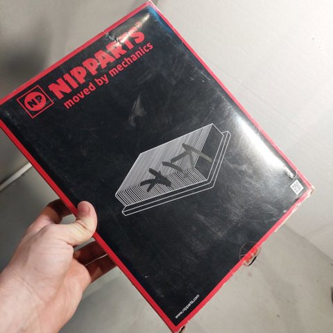 Елемент повітряного фільтра N1320327 NIPPARTS