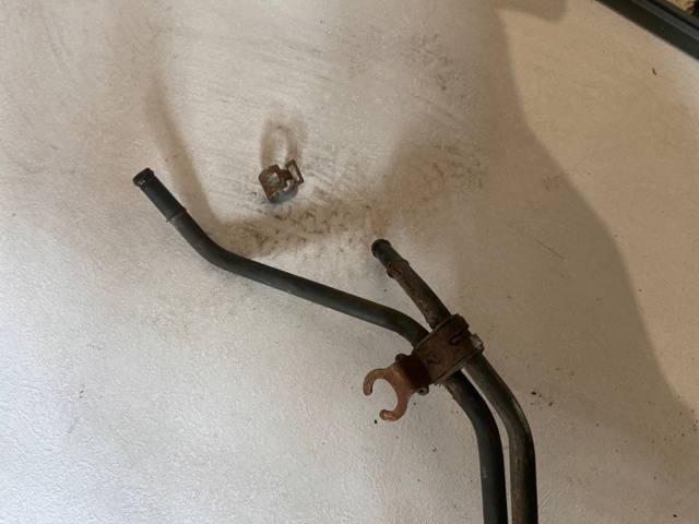 Радіатор ГПК TD1132470C MAZDA
