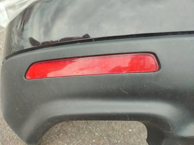Лівий катафот бампера TD11515M0A MAZDA