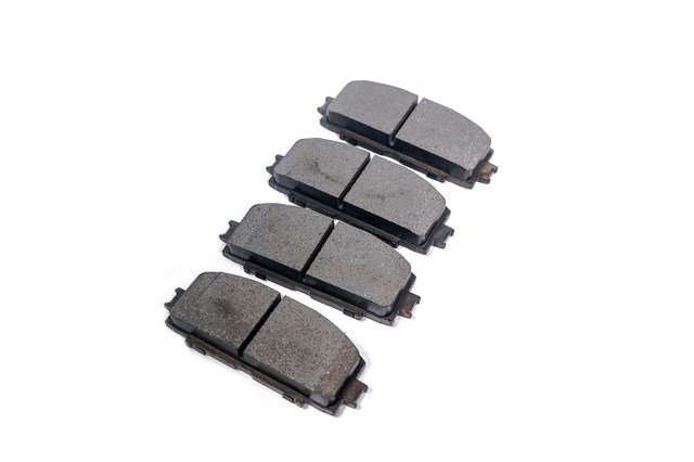 Передні гальмівні колодки 3501140G08 GREAT WALL