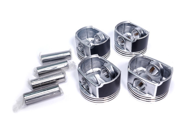 Поршень без кілець 477F1004020 CHERY