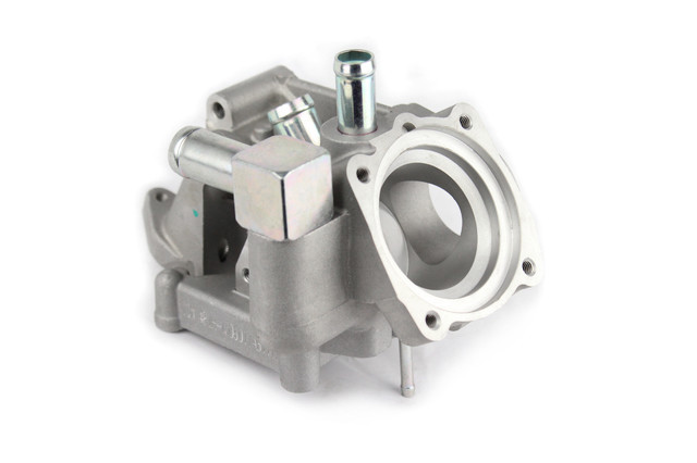 Корпус термостата в зборі 481H1306011AB CHERY