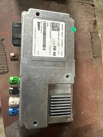 Блок управління камерою 4M0907428F VAG