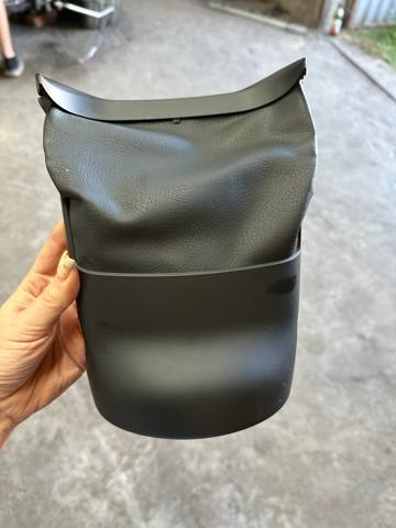 Накладка рульової колонки 4M0953491 VAG