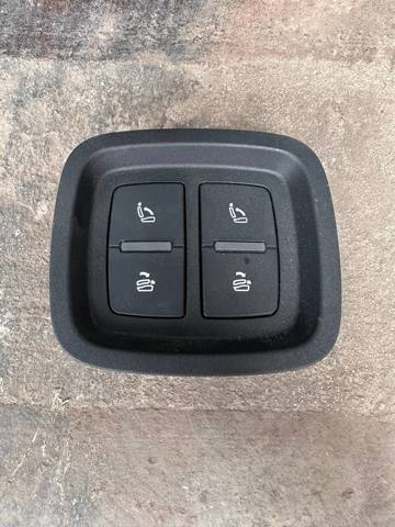 Блок кнопок механізму регулювання сидінь 4M0959861B VAG
