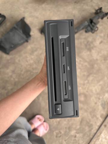 Магнітола 4M1035880B VAG