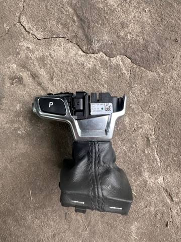 Ручка важеля коробки передач 4M1713140G VAG