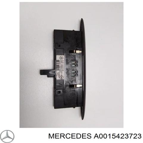 Дисплей парктроніка A0015423723 MERCEDES