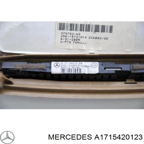 Дисплей парктроніка A1715420123 MERCEDES