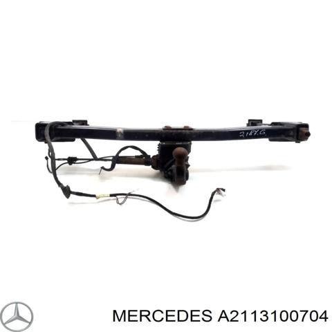 Траверс фаркопа A2113100704 MERCEDES