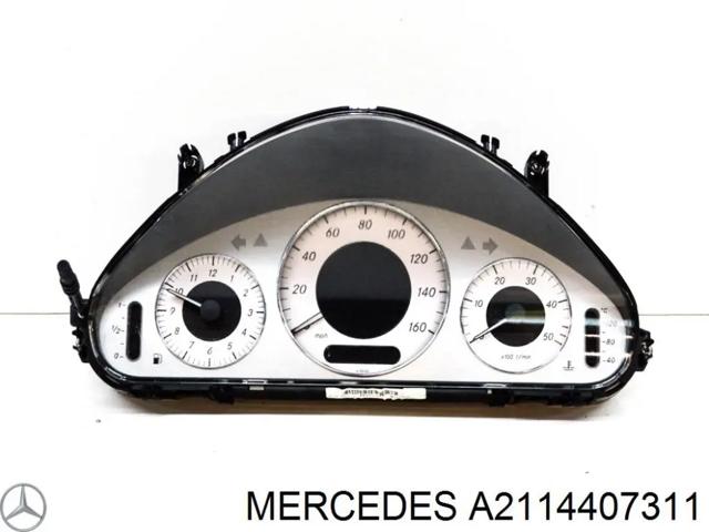 Щиток приладів додатковий A2114407311 MERCEDES