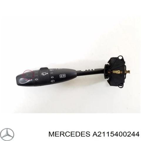 Перемикач підрульовий, лівий A2115400244 MERCEDES