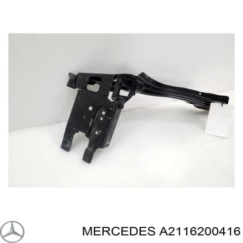 Рамка радіатора права A2116200416 MERCEDES