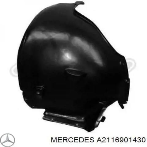 Підкрилок переднього крила, правий задній A2116901430 MERCEDES