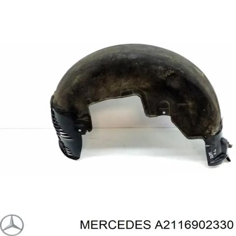 Підкрилок задній лівий A2116902330 MERCEDES
