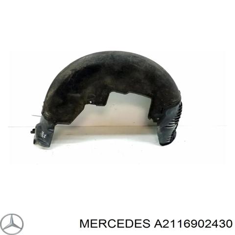Підкрилок задній правий A2116902430 MERCEDES