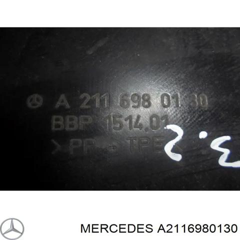 Підкрилок переднього крила, лівий передній A2116980130 MERCEDES
