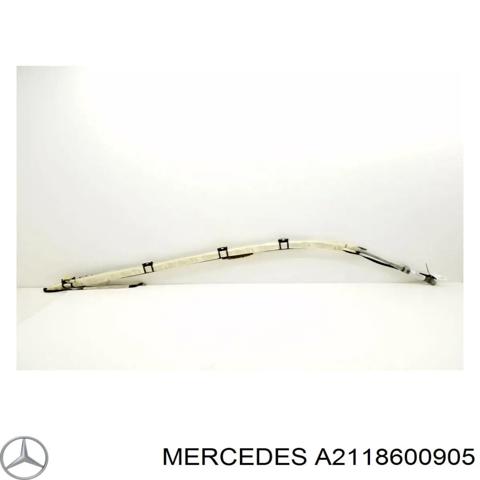 Подушка безпеки, шторка бічна, ліва, AIRBAG A2118600905 MERCEDES