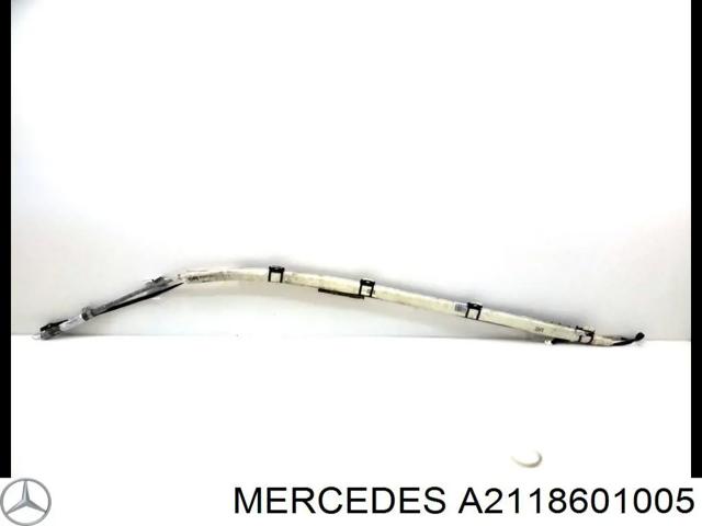 Подушка безпеки, шторка бічна, права, AIRBAG A2118601005 MERCEDES