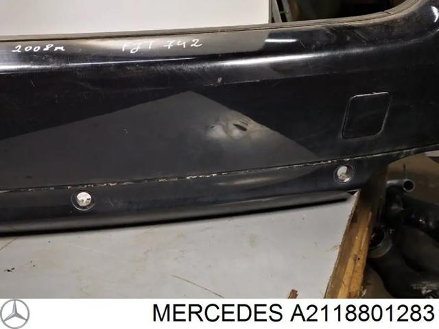 Буфер (бампер) задній A2118801283 MERCEDES