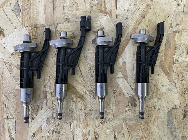 Форсунки електромагнітні 0261500541 BOSCH