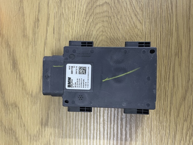 Радар зміни смуги руху 6891728 BMW