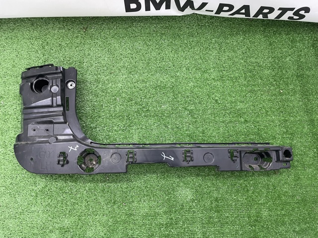 Лівий кронштейн кріплення бампера заднього 7400665 BMW