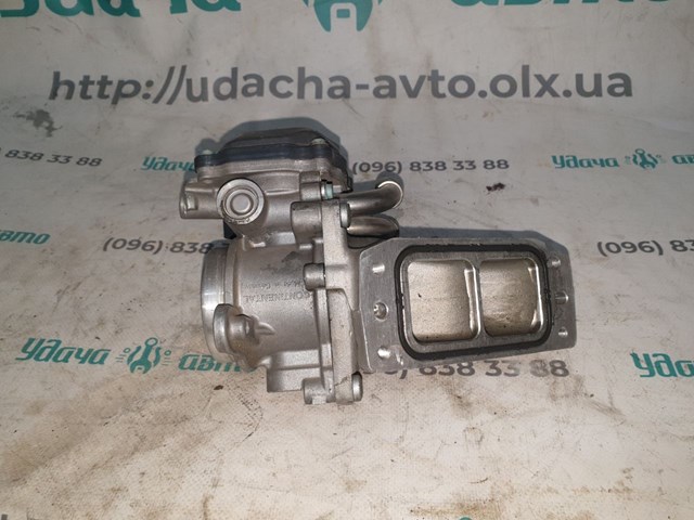 Заслінка повітряна 04L128063P VAG