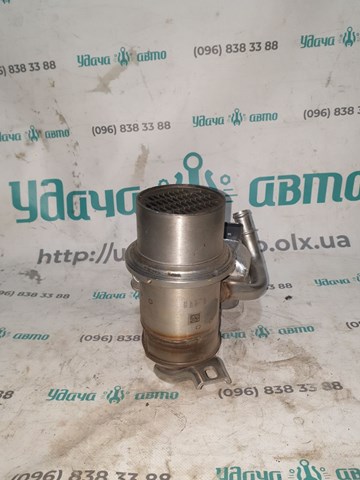 Радіатор системи рециркуляції ОГ 04L131512F VAG