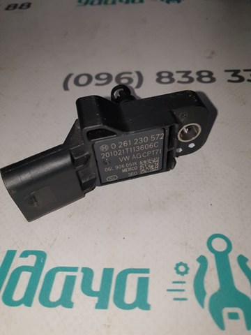 Датчик тиску повітря 06L906051K VAG