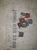 Шайба пружинна 07146981767 BMW