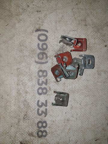 Шайба пружинна 07146981767 BMW
