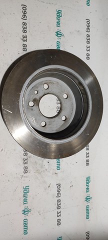 Задні дискові гальма 0986478873 BOSCH