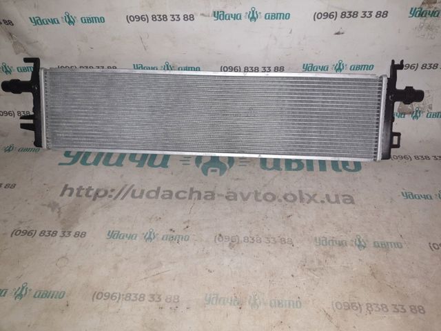 Радіатор охолодження, додатковий 0995003801 MERCEDES