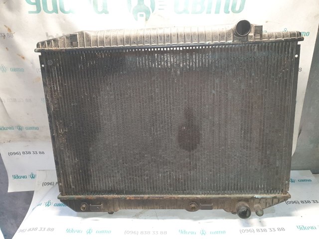 Радіатор 1265003303 MERCEDES