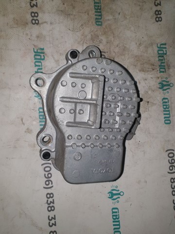 Помпа охолодження 161A029015 TOYOTA