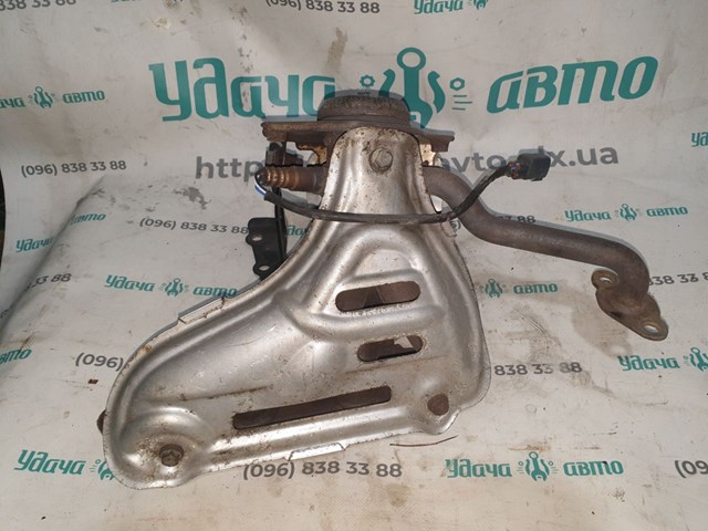 Газопроводи (колектор випускний) 1714137110 TOYOTA