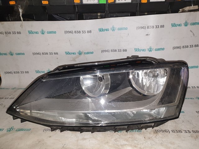 Фара дальнього світла в зборі 20C582052B VAG