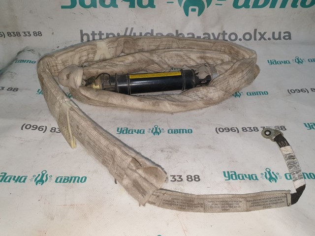 Подушка безпеки, збоку ейрбегів 2208600705 MERCEDES