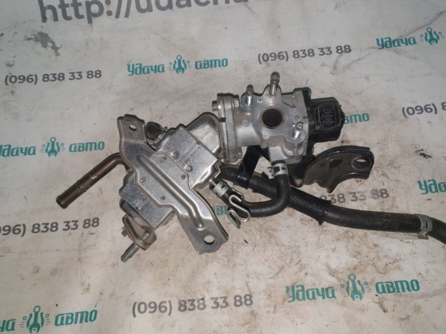 Клапан EGR рециркуляції газів 2562021020 TOYOTA