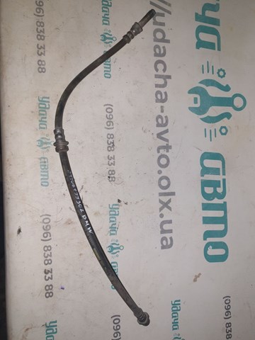 Шланг гальмівний передній 34106799302 BMW