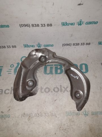 Захист гальмівного диска, переднього, лівого 34116799327 BMW