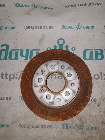 Задні дискові гальма 34216799367 BMW