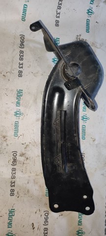 Важіль/тяга задньої підвіски подовжній нижній, правий 3C0505226B VAG