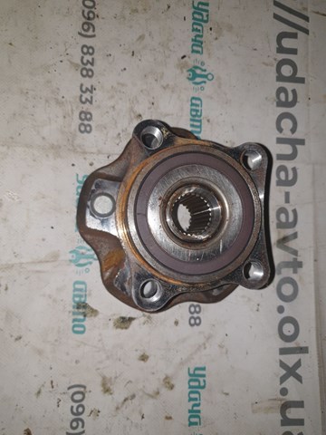 Підшипник задньої маточини 424100E030 TOYOTA