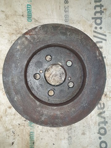 Диск гальмівний задній 4243112310 TOYOTA